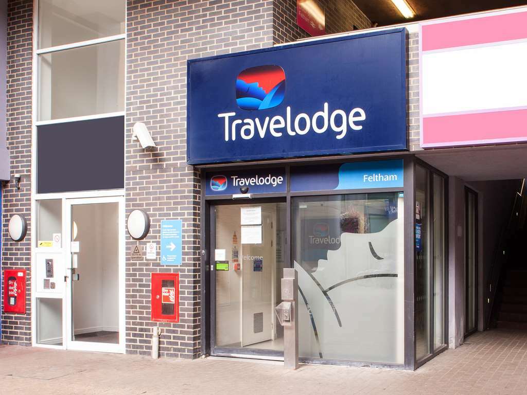 Travelodge London Feltham Luaran gambar