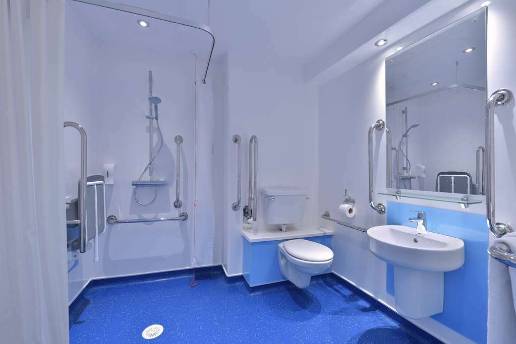 Travelodge London Feltham Bilik gambar